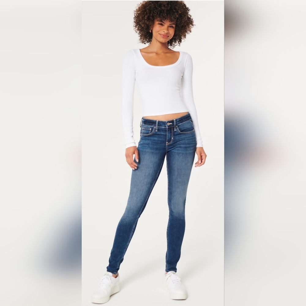 Hollister Super Skinny Jeans